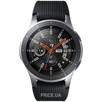 Samsung Galaxy Watch 46mm (Silver)