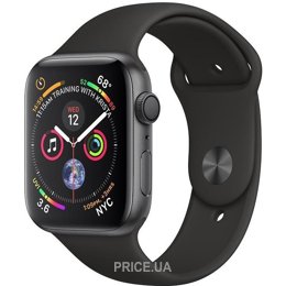 Apple Watch Series 4 GPS 44mm MU6D2 Price.ua