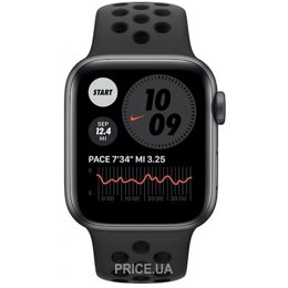Apple Watch Nike Series 6 GPS 44mm 