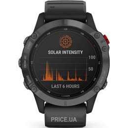 Garmin Fenix 6 y 6S (PRO) SOLAR y novedades Serie Fenix 6 [Jul-2020].