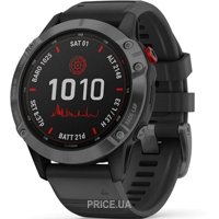Фото Garmin Fenix 6S Pro Solar