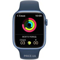 Apple Watch Series 7 GPS 41mm (MKN13)
