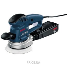 Машину шлифовальную Bosch GEX 150 AC