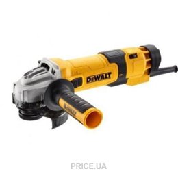 Угловая (болгарка) шлифмашина DeWalt DWE4257