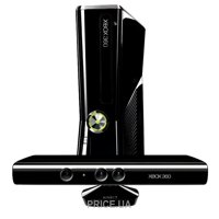 Фото Microsoft Xbox 360 250Gb + Kinect
