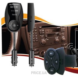 FM-трансмиттер Promate FM10
