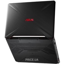 Noutbuk Asus Tuf Gaming Fx505gd Fx505gd Bq108 Kupit V Ukraine Sravnit Ceny Magazinov Price Ua