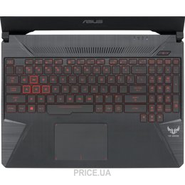 Noutbuk Asus Tuf Gaming Fx505gd Fx505gd Bq108 Kupit V Ukraine Sravnit Ceny Magazinov Price Ua