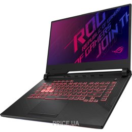 Noutbuk Asus Rog Strix G G531gt G531gt Al504 Kupit V Ukraine Sravnit Ceny Magazinov Price Ua