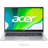 Фото Acer Swift 1 SF114-34-P6KM (NX.A77EU.00J)