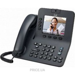 Оборудование для IP-телефонии Cisco CP-8941-K9