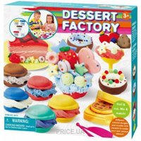 PlayGo Фабрика десертов (8210)