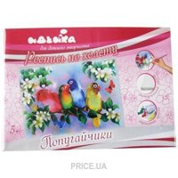 Идейка Попугайчики (7116)