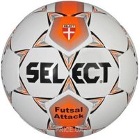 SELECT Futsal Attack