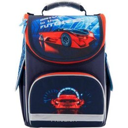 Школьный рюкзак, сумку Kite Super car (K18-501S-5)