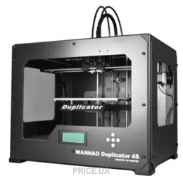 3D-принтер, ручка, сканер Wanhao Duplicator 4S