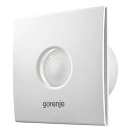 Вытяжной вентилятор Gorenje BVX100WS