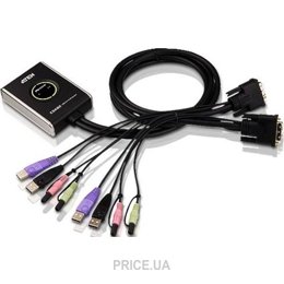 KVM-переключатель KVM-переключатель ATEN CS-682