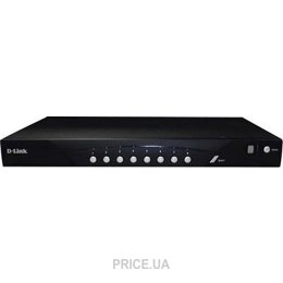 KVM-переключатель KVM-переключатель D-Link DKVM-IP8