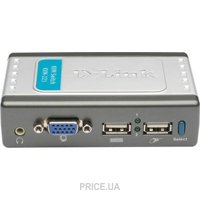 D-Link KVM-221