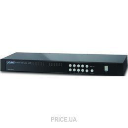 KVM-переключатель KVM-переключатель Planet IKVM-16010