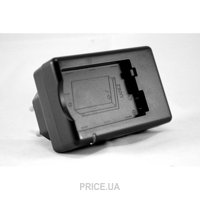 PowerPlant Зарядное устройство для Canon LP-E8 Slim (DVOODV2255)