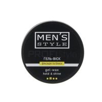 Гель-воск для волос ProfiStyle Men&#039;s Style фиксаци