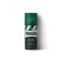Пена для бритья Proraso Green Line Shaving Refresh