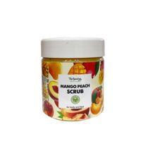 Скраб для лица и тела Top Beauty Mango Peach с аро