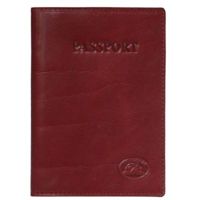Обкладинка на паспорт Tony Perotti 1597it, Червони