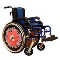 Детская инвалидная коляска OSD CHILD CHAIR OSD OSD