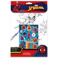 Kids Licence Spiderman (SP50019)