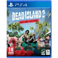 Фото PlayStation Dead Island 2 Day One Edition [PS4]