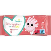 Pampers Kids Hygiene On-the-go, 40 шт. (81757723)