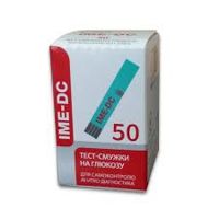 IME-DC (Германия) Тест-смужки IME-DC №50