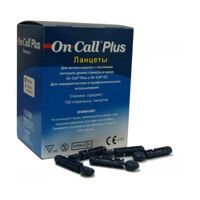 Acon Ланцети для глюкометра (універсальні) 100 шт