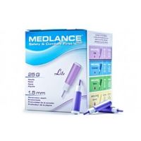 Medlance Ланцет автоматичний Медланс плюс, легкий 