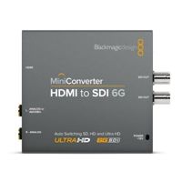 Blackmagic design HDMI to SDI 6G Blackmagic Mini C