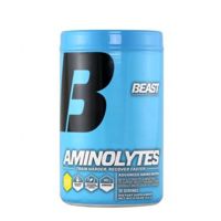 Фото Beast Aminolytes - 30 порций Blue Raspberry (голуб
