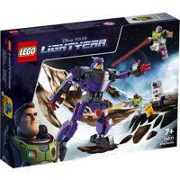 LEGO Indiana Jones 7683 Fight on the Flying Wing