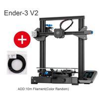 Gearbest Ender-3 V2 3D Printer Kit Updated Self-De