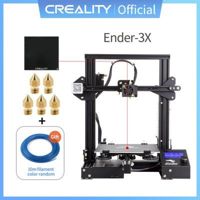Gearbest CREALITY 3D Printer Ender-3/Ender-3X Upgr