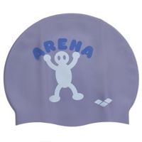 Arena Шапочка для плавання дитяча ARENA KUN JUNIOR