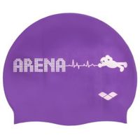 Arena Шапочка для плавання дитяча ARENA KUN JUNIOR