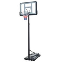 Фото SP-Sport Стійка баскетбольна мобільна зі щитом ADU