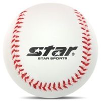 Star М&#039;яч для бейсболу STAR WB302 білий