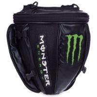 Фото MONSTER Мотосумка на бак MONSTER M-2837-M чорний