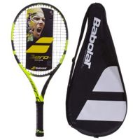Фото Babolat Ракетка для великого тенісу юніорська BABO