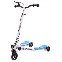 Фото SP-Sport Самокат інерційний трайк TRIKKE SPEEDER S