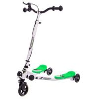SP-Sport Самокат інерційний трайк TRIKKE SPEEDER S